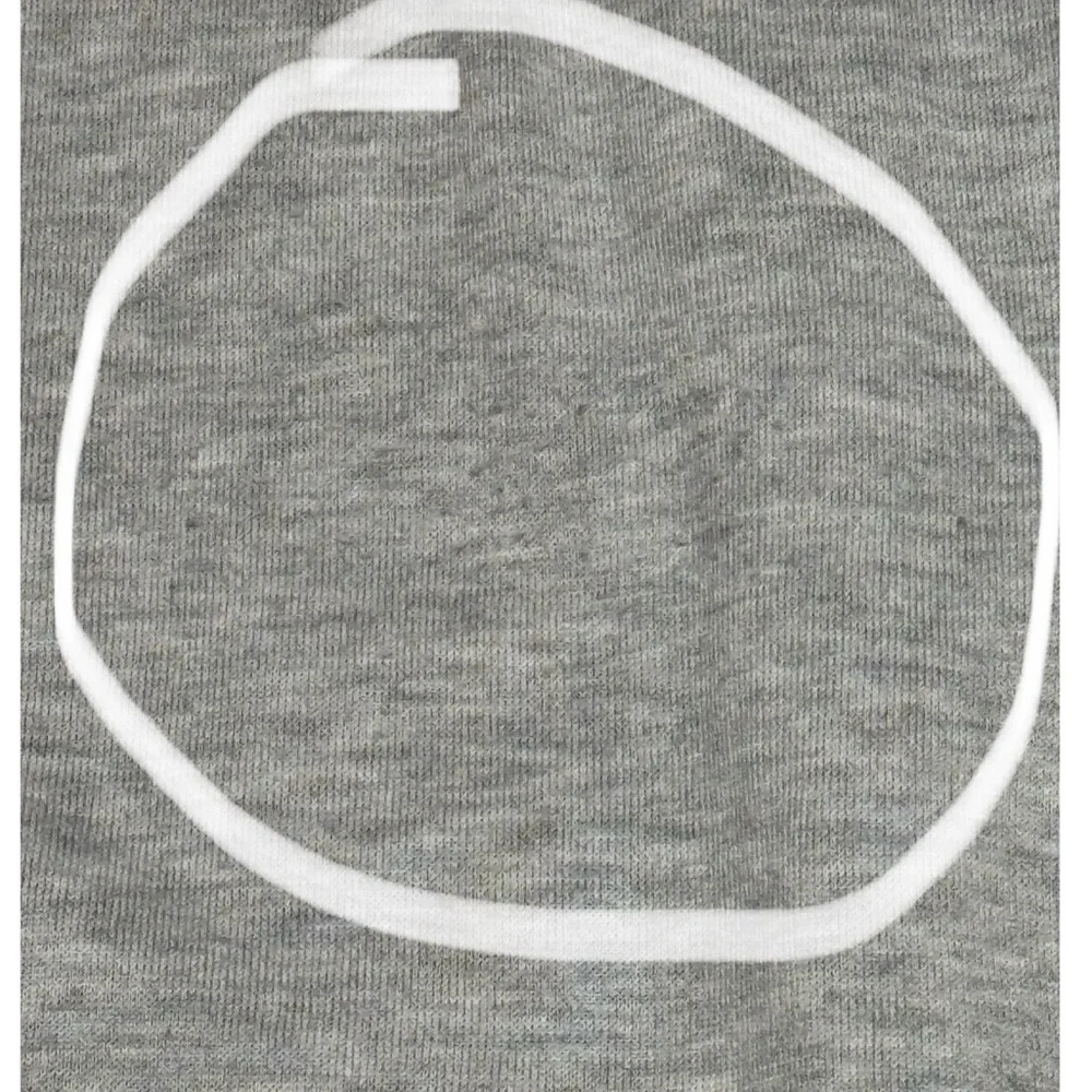 White House Black Market gray duster cardigan